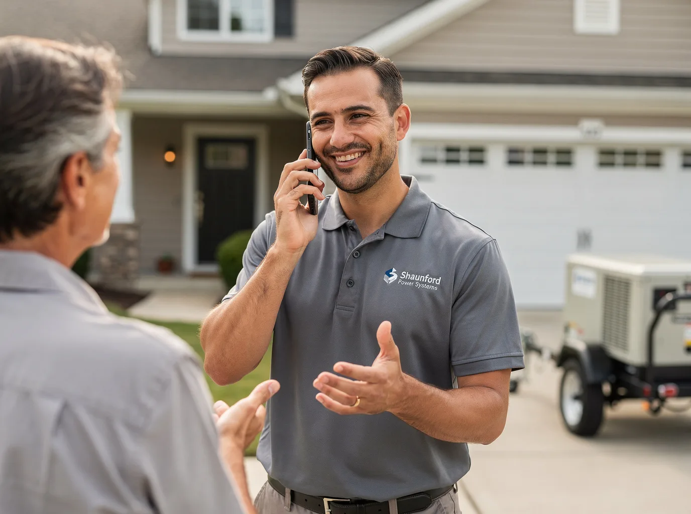 Generator Installation Reydell, AR FAQs